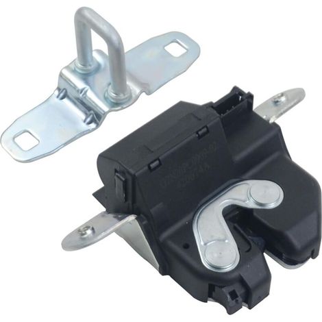 Loquet de Verrouillage Coffre de Hayon, Serrure de Hayon arriere pour 500 Grande Punto Evo Bravo 55702917 (1/5)