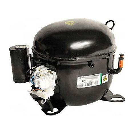 COMPRESSEUR EMBRACO NT2160U POUR CONGELATEUR LIEBHERR - 6119455