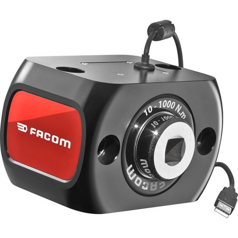 Facom E.6000-C1000 Drehmomentsensor 10 - 1000 Nm (1/2)