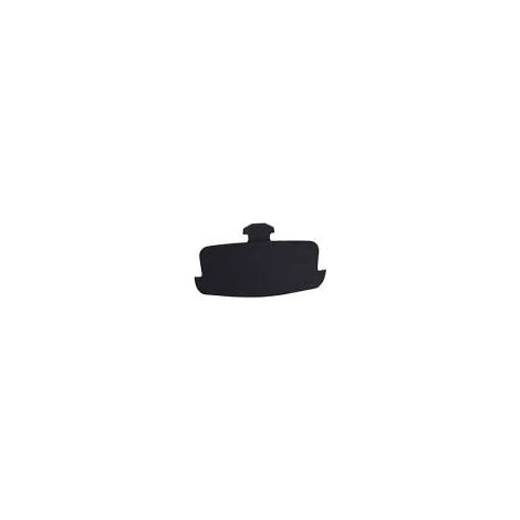 Schwarzer Staubsauger und Decker N612837