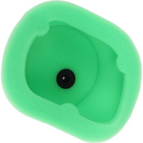 Filtre à air en mousse double couche, filtration haute efficacité, convient aux modèles CR125R, CR250R, CRF250X et CRF450R. (1/5)
