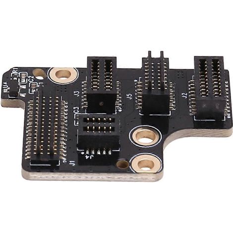 Plaque d'adaptation pour extrudeuse P1P pour imprimante 3D Bambu Lab (1/5)