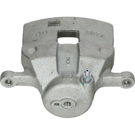 FT02409 pinza freno rapida anteriore destra SENZA staffa (1/5)