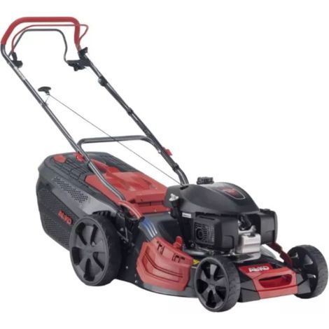 tagliaerba a scoppio al-ko "premium 520 sp-h" taglio 51c 167cc - motore honda