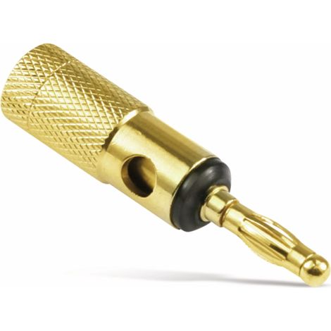 Fiche banane Dynavox X-4005, noire