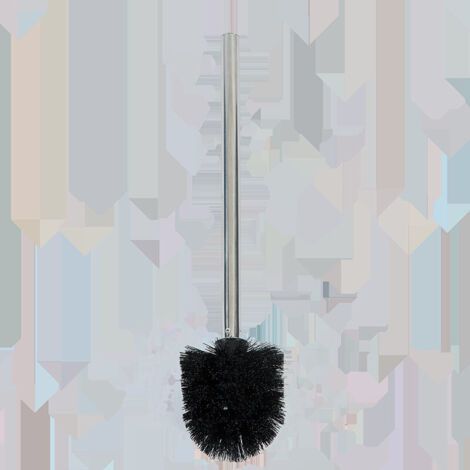 Lot de 1 brosse de toilette, brosse de toilette de 8 cm de diamètre, balai de nettoyage pour, brosse de toilette au design élégant et chic (1/3)