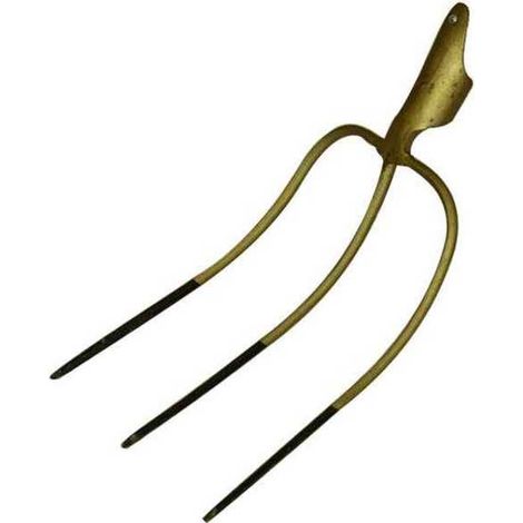 Forca per fieno 3 denti