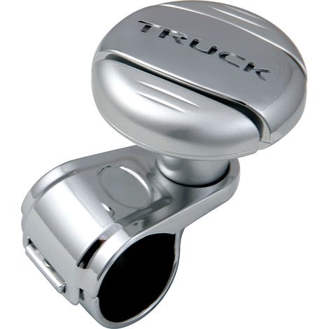 Pomello per volante camion - Chrome style (1/3)