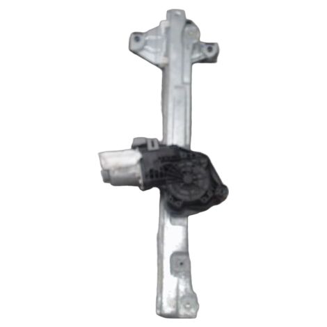 Mecanisme Leve-glace Avant Gauche CITROEN C4 [PRODUIT D'OCCASION]♻️9802531980 (1/4)