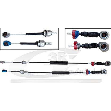 3RG 20603 CABLE PALANCA DE CAMBIO