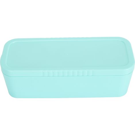 Bac à glaçons pour gobelet en Silicone, 3 cylindres creux avec couvercle et bac, congélateur, boisson, whisky, Cocktail (1/5)