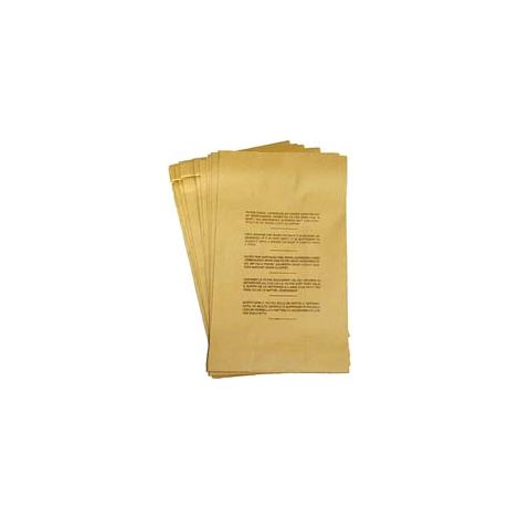 SACCHETTI DI CARTA PER CL15DJ E GN18- - (10001-08158) - 1 busta LAVORWASH
