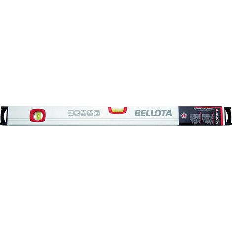 LIVELLA A DUE BOLLE cm 50  - BELLOTA