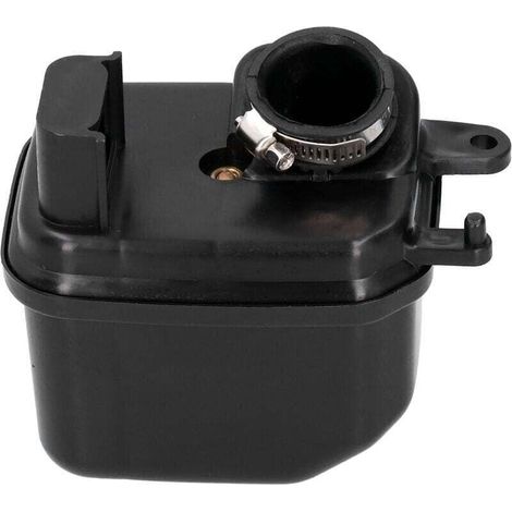 PW50 Luftfilterkasten, PW50 Filter, PW50 Auspuff, PW50 Luftfilterkasten-Ansaugbaugruppe für 2004-1998 Tülle, Luftfilterkasten-Filterbaugruppe WClamp passend für PW50 PY50 PW