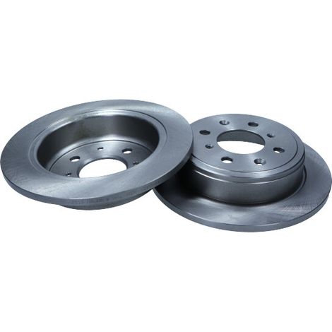 Disque de frein arrière Maxgear Honda Civic 91/94/Rover 200/400/24/45 (1/2)