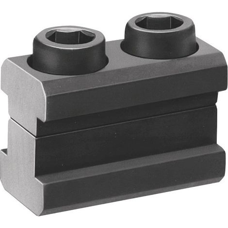 Tope de ranura No. 6491 ranura 14 mm AMF