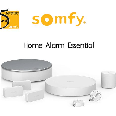 1875279 - Home Alarm Essential Starter Pack Somfy (1/3)