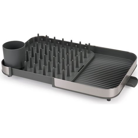 Joseph Joseph Duo Escurreplatos Gris Extensible Cocina (1/5)