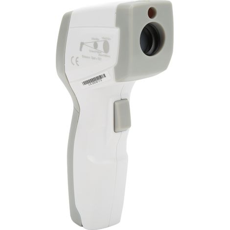 Thermomètre infrarouge numérique DT-820V : sans contact, haute précision, détection de température à réponse rapide (1/5)