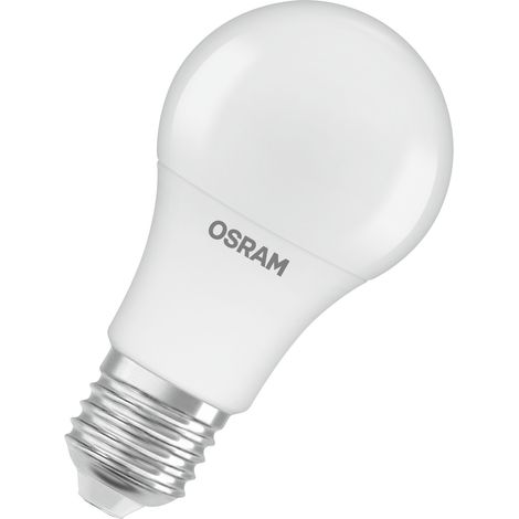 OSRAM LED SUPERSTAR+ CLASSIC A Dépoli 40 non-dim 4,9W/827 E27