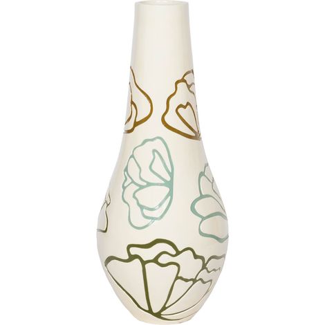 Amadeus - Grand vase Zen H100 cm en résine (1/2)