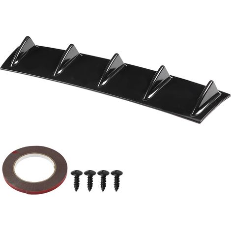 de requin universel pour pare chocs arrière de voiture (1/5)