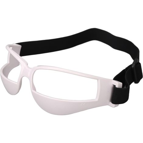 Lunettes de basketball anti-dérapantes, légères et ajustables pour l'entraînement au dribble (1/5)