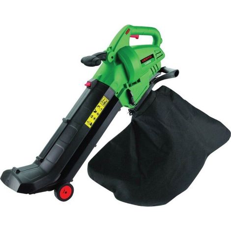 Verto 52G500 - Broyeur souffleur 2800W (1/3)