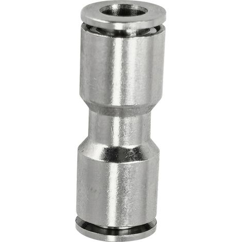 TRU COMPONENTS Schlauchverbindung TC-14205480 MPU 6 Rohr-Ø: 6 mm 1 St.