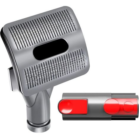 Brosse pour aspirateur Dyson pour animaux – brosse pour animaux à poils longs v6/v7/v8/v10 (1/5)