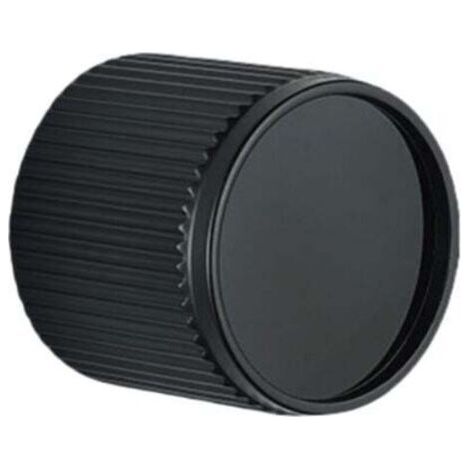 BARKBUSTERS Verrou de porte simple, avec trou de clé opposé pour différents types de portes de 35 à 50 mm Noir (1/3)