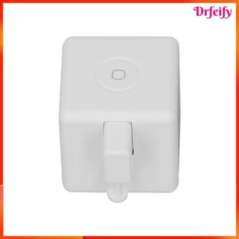 Interrupteur Robot Doigt - Compatible Smart Life - Pour Robot Balayage Et Porte De Garage - 1 Pièce (1/5)