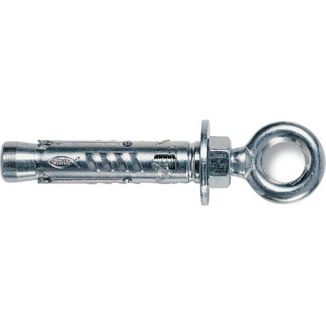 50 pz Fischer tasselli ancorante TAM6 con occhiolo tassello ancoraggio (1/2)
