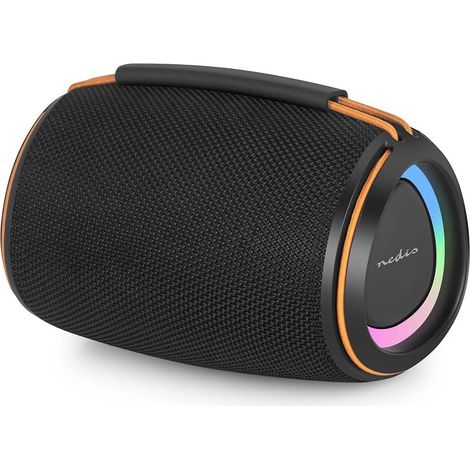 Altoparlante Bluetooth, 40 W, portatile, batteria da 6 ore (1/5)