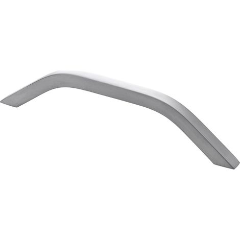 Hettich Möbelgriff Aluminium 7,8 x 146,0 x 32,0 mm - 1 Stück Möbelgriff