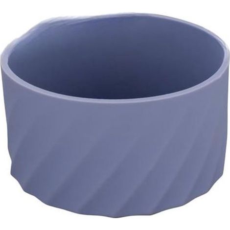 Protector de fondo，Paquete de 2，Tapa de silicona para vasos，Tapa inferior de silicona，tazas de café y botellas de hidratación，7,5 x 4,3 cm (1/5)