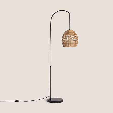 Lampada da Terra Beyawo Naturale (1/5)