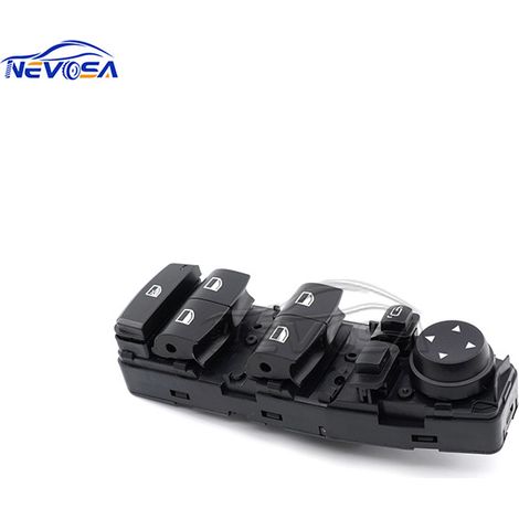 61319218482 is suitable for BMW F30 and F80 automotive window lift switches/control switches. (1/4)