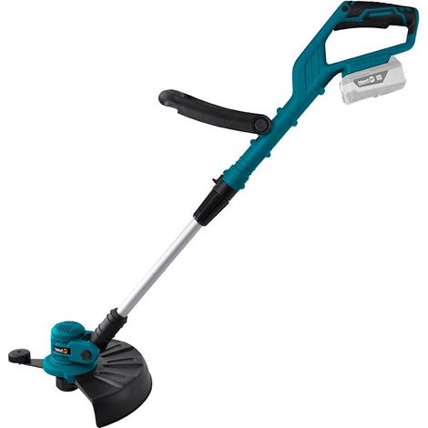 NEWTON Tagliabordi a batteria linea one4all18v, taglio 30 cm, solo corpo macchina