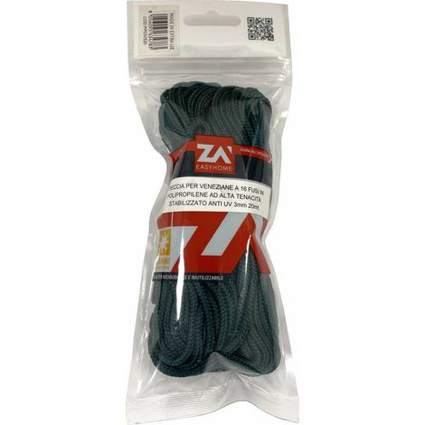 1CF LACCIO PER VENEZIANE CF 20 M VERDE SCURO