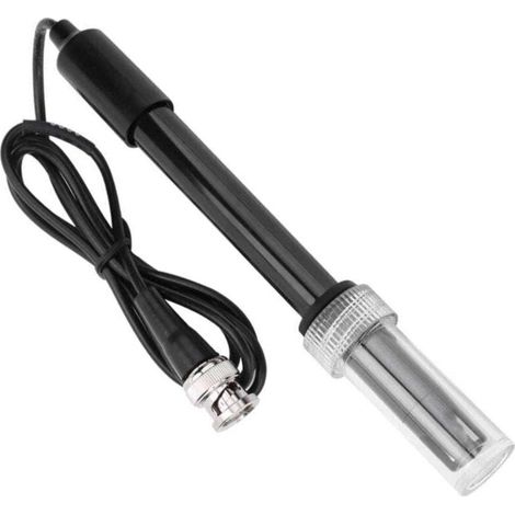 Sonda pH, sonda sensore pH, sonda per strumento di rilevamento pH, rilevamento del valore della sonda, acquisizione, monitoraggio, forniture professionali per il controllo industriale (1/4)