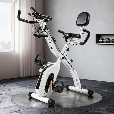 SunJet Vélo d'appartement, vélo de fitness - Réf. JUOUKWPC6X65 (1/5)