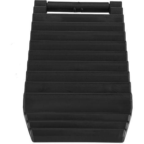 Set antidérapant universel pour roues auto - Tapis de traction pneu antidérapant pour neige boue, plaque adhérente pour véhicule (1/5)
