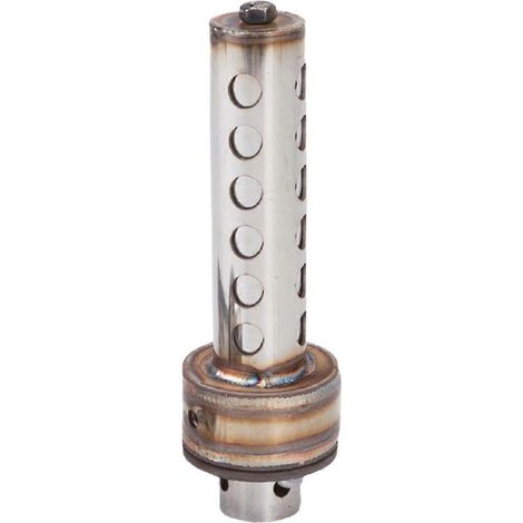 Pot d'échappement universel de 48 mm pour moto, modification avec silencieux réglable, compatible R25, CBR250RR et MT15 (1/5)