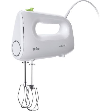 Braun Minipimer 5 HM 1100 White Handmixer 450 W Weiß