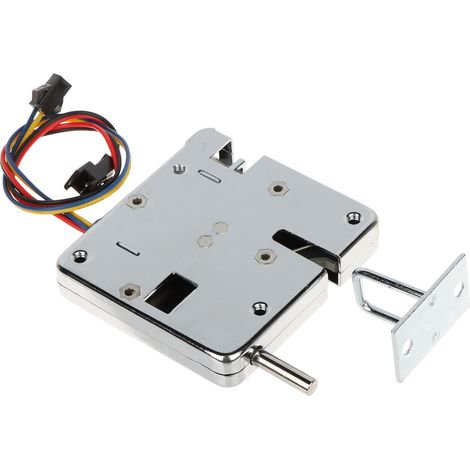 Chiusura elettromagnetica per armadietto DT-813NTOM (1/5)