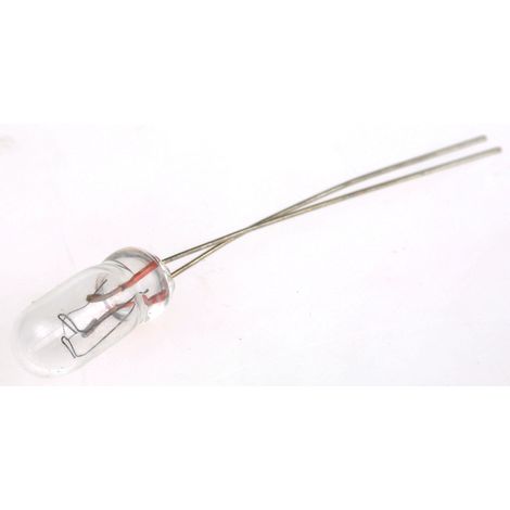Ampoule RS PRO 14 V 50 mA, Borne