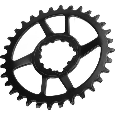 Plateau de vélo, chaîne directe offset 3mm, monture étroite-large, mono plateau pour GXP (1/5)