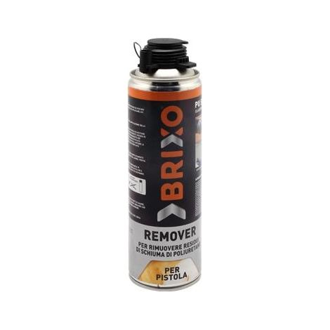 PULITORE BRIXO REMOVER SCHIUME PU 500ML