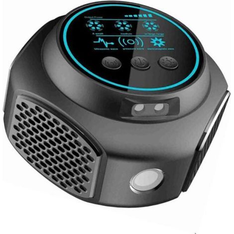 Répulsif à ultrasons pour rongeurs, 4 en 1, répulsif électronique à 360 degrés pour rats, pièges à souris sans cruauté, repousse e (1/3)